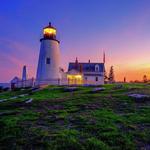 Pemaquid Point Lighthouse