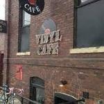 Vinyl Cafe