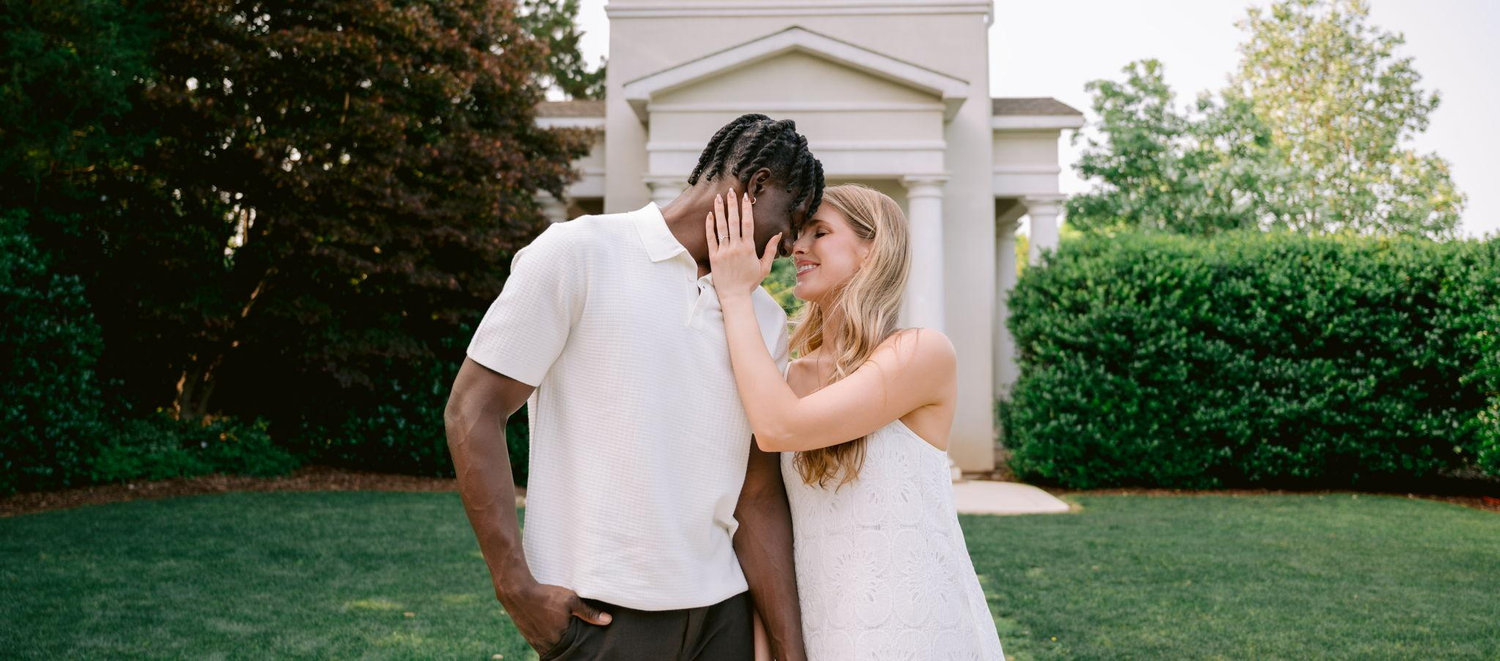 The Wedding Website of Megan Myrick and Joshua Adetunji