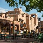 Santa Fe Plaza