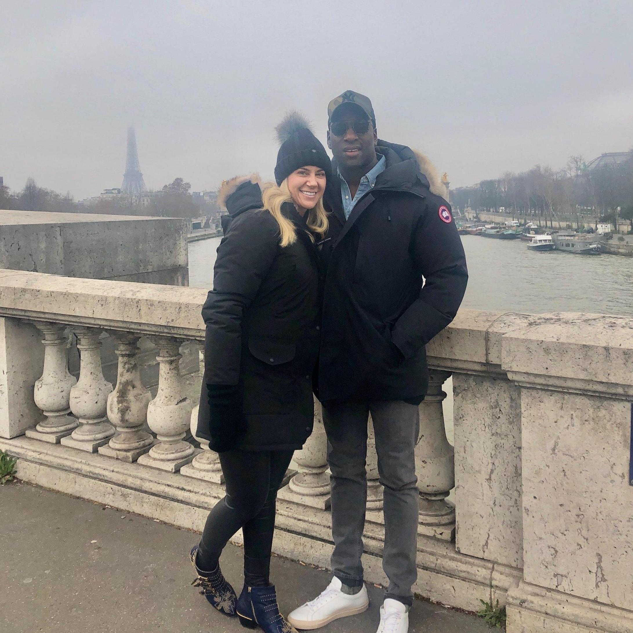 Paris • Christmas 2018