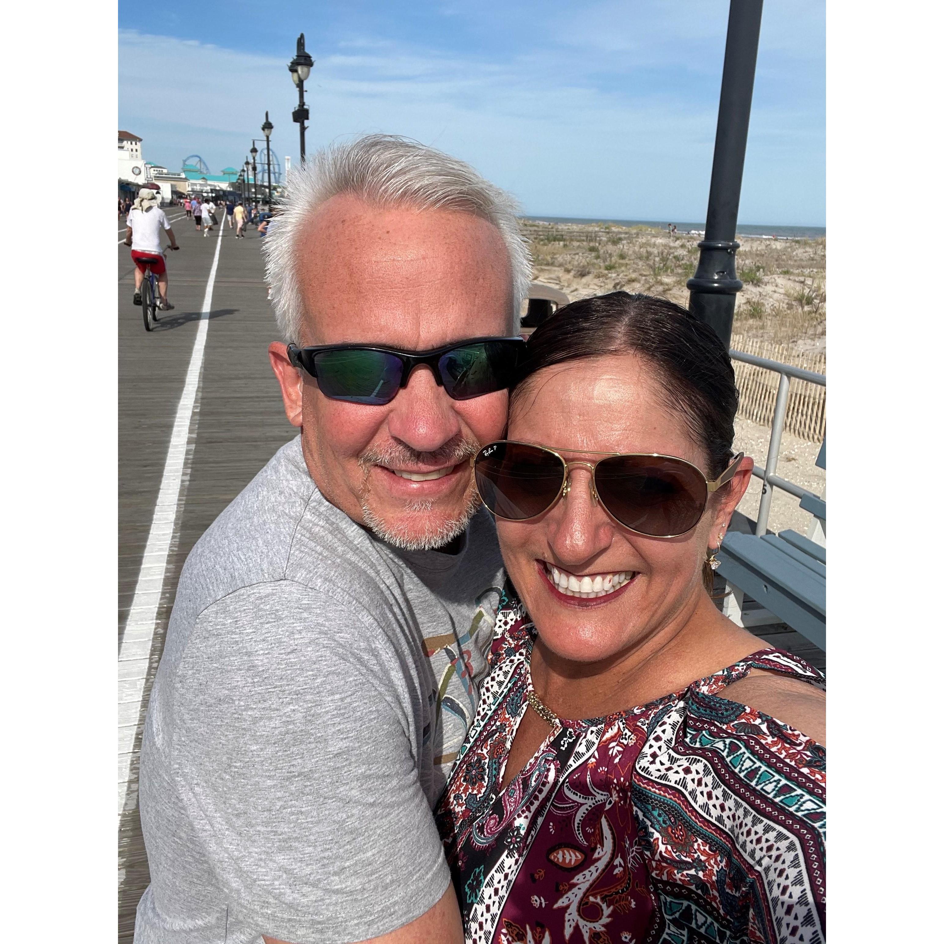 Boardwalk Fun :-)