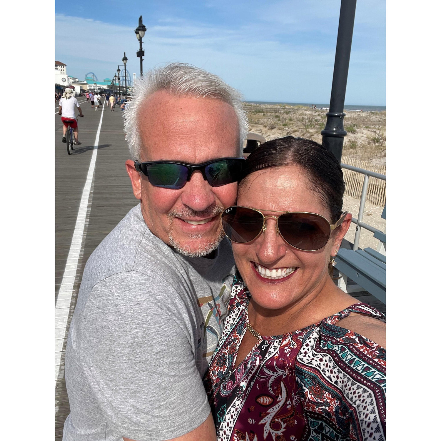 Boardwalk Fun :-)