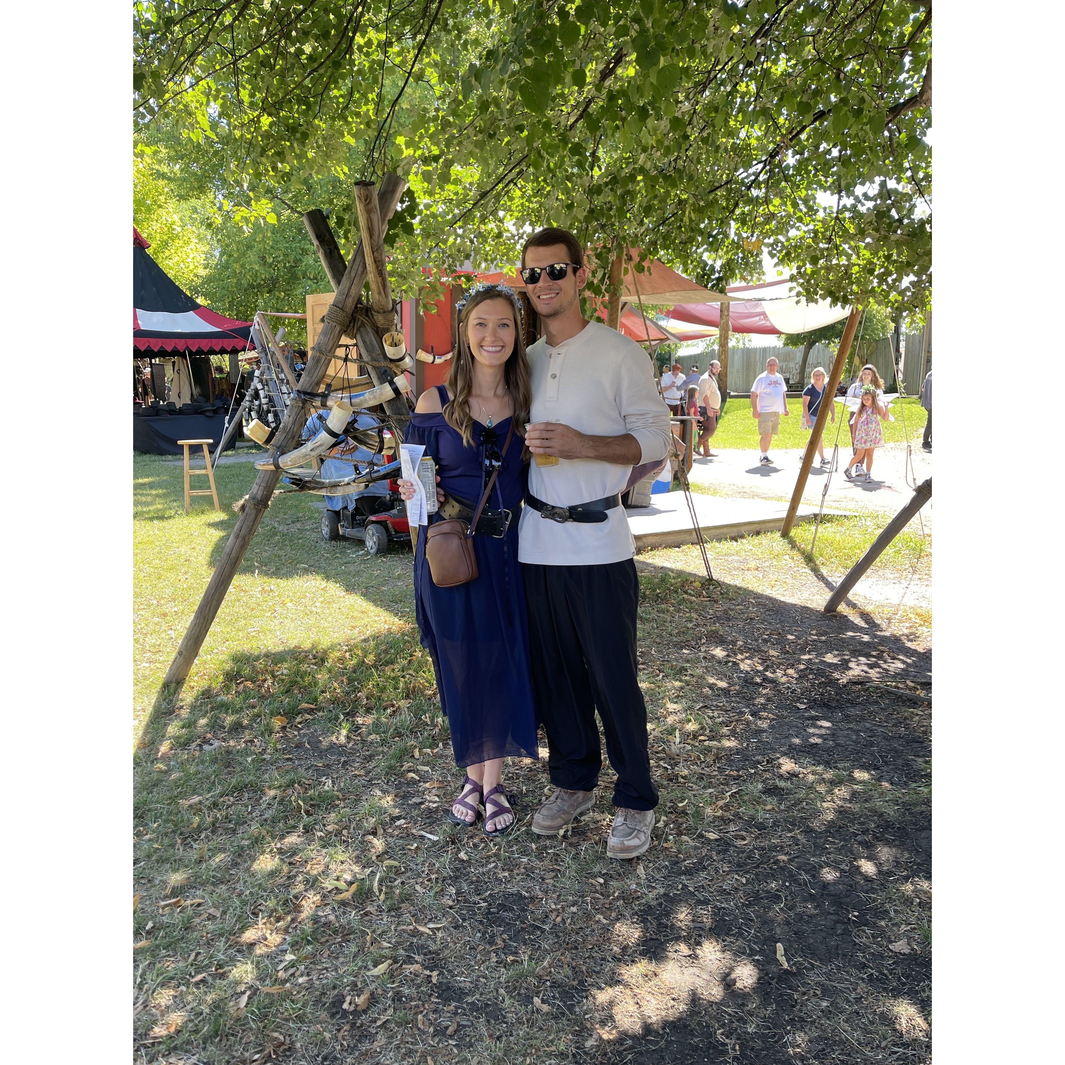 Ren Faire