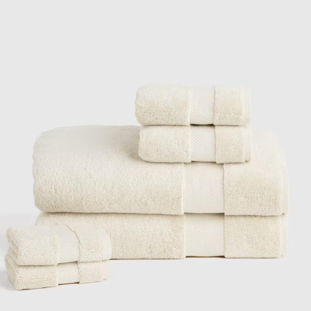 Turkish Ultra Luxe Plush Bath Sheet Bundle