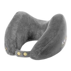 Memory Foam Pillow - Grey
