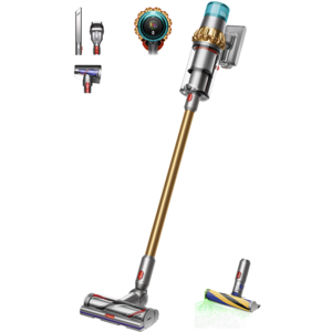 Dyson V15 Detect Absolute HEPA vacuum (Gold)