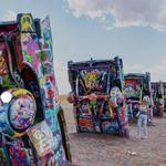 Cadillac Ranch