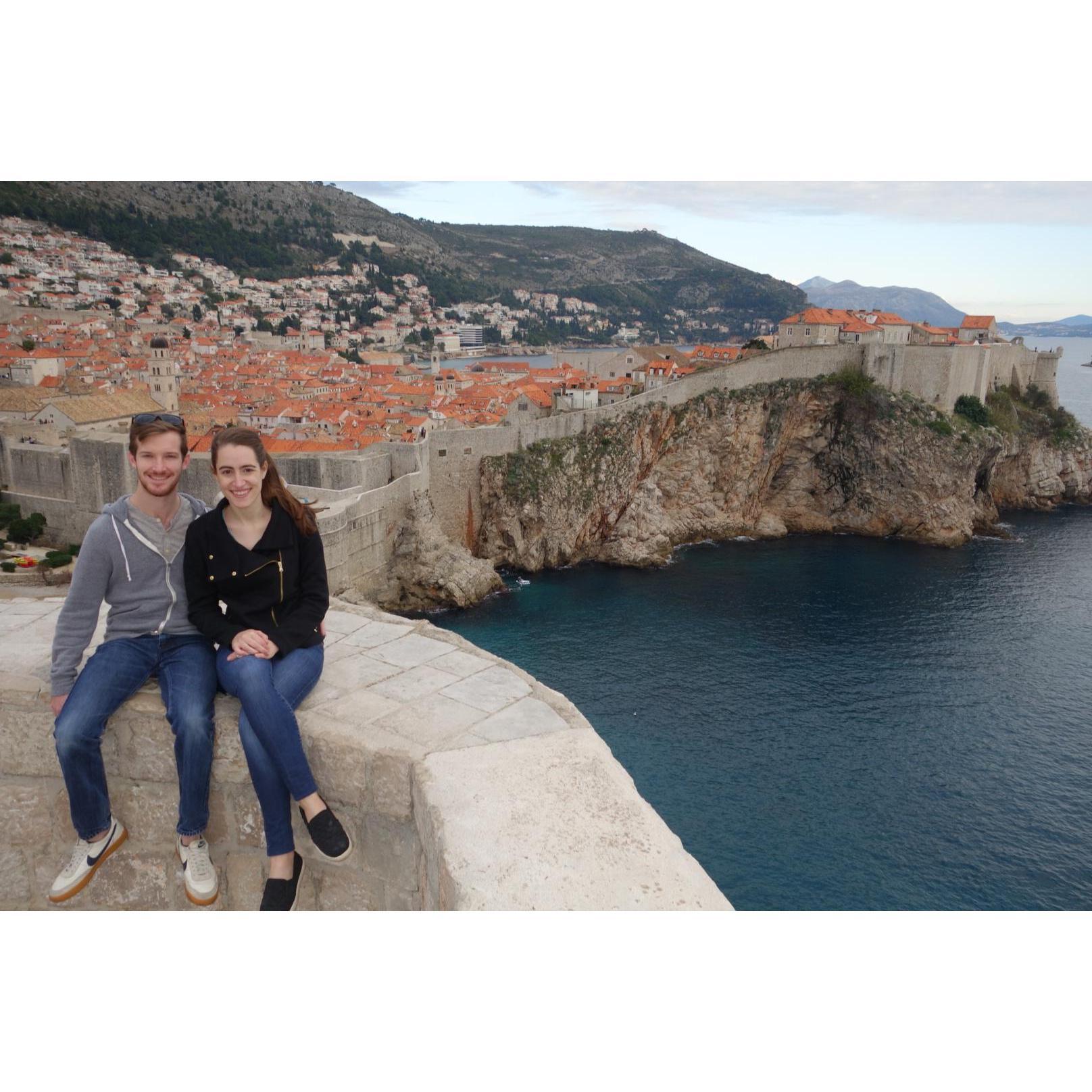 December 2018 - Dubrovnik Croatia