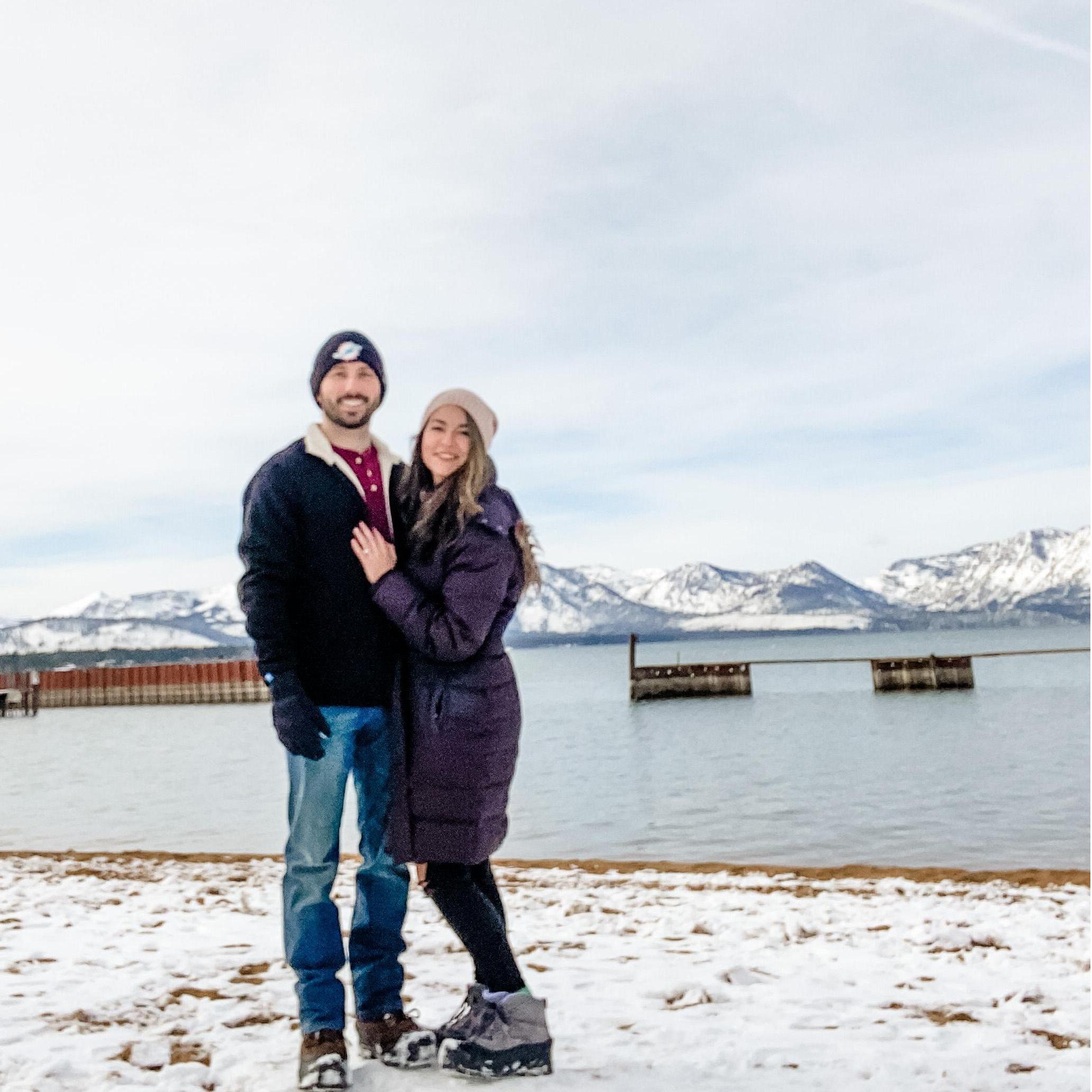 Lake Tahoe NYE 2020