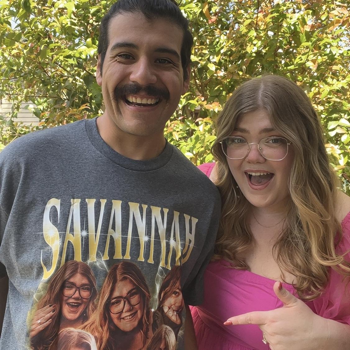 John's fav shirt !!