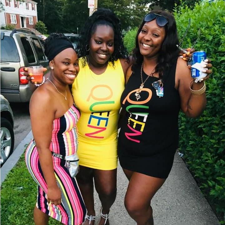 Fun w/Baby Sis and My Bestie