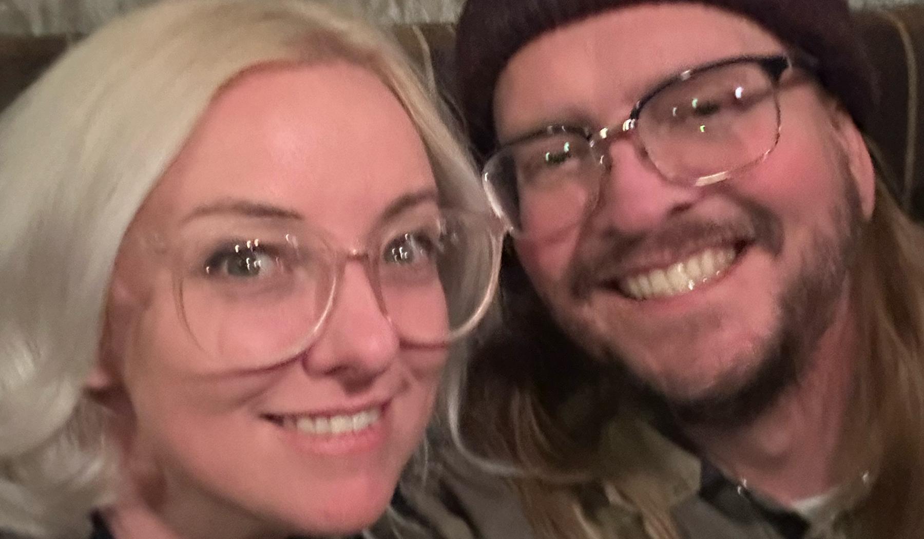The Wedding Website of Melanie Russell and Jarvis Latteier