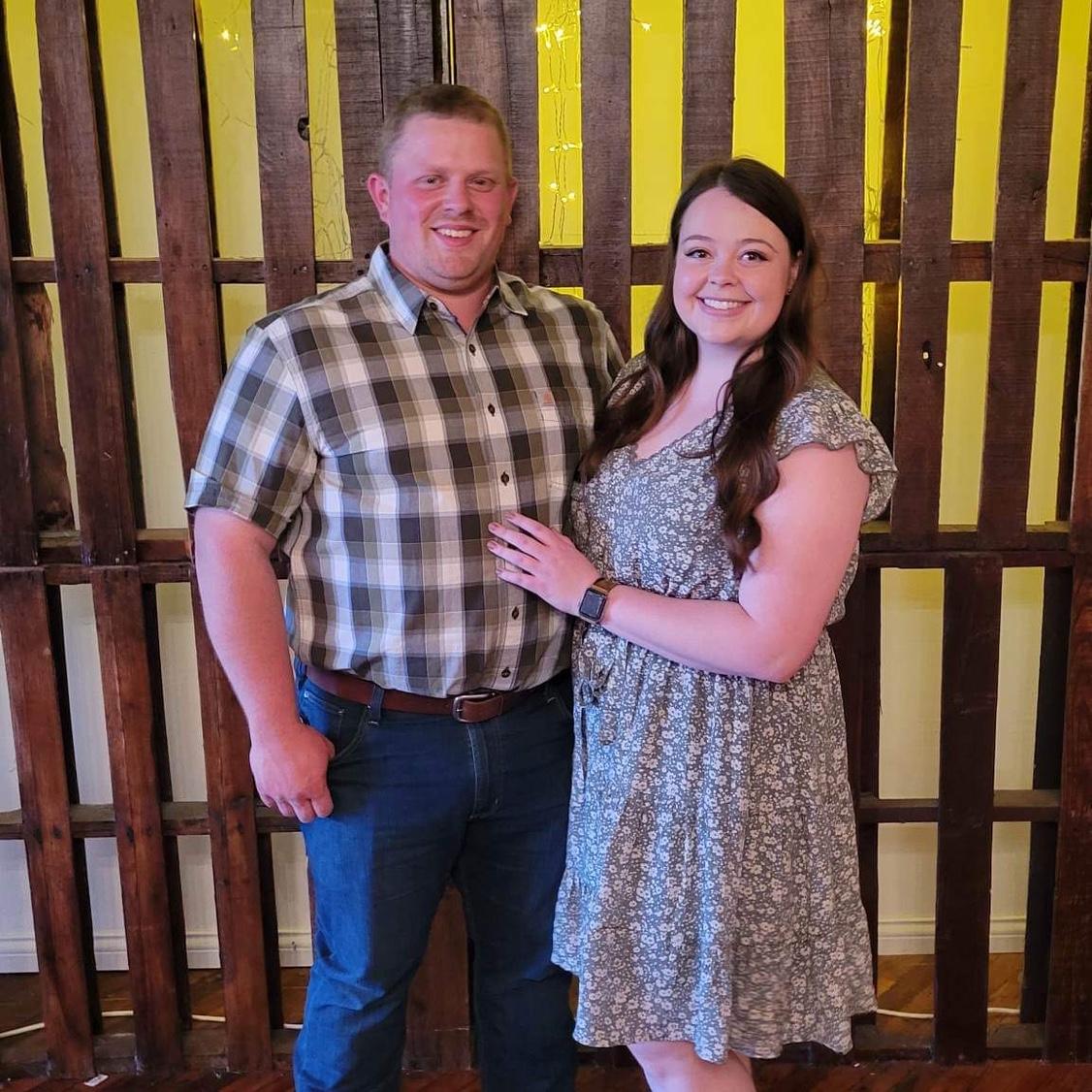 May 2023 Jacob and Emma Kessens