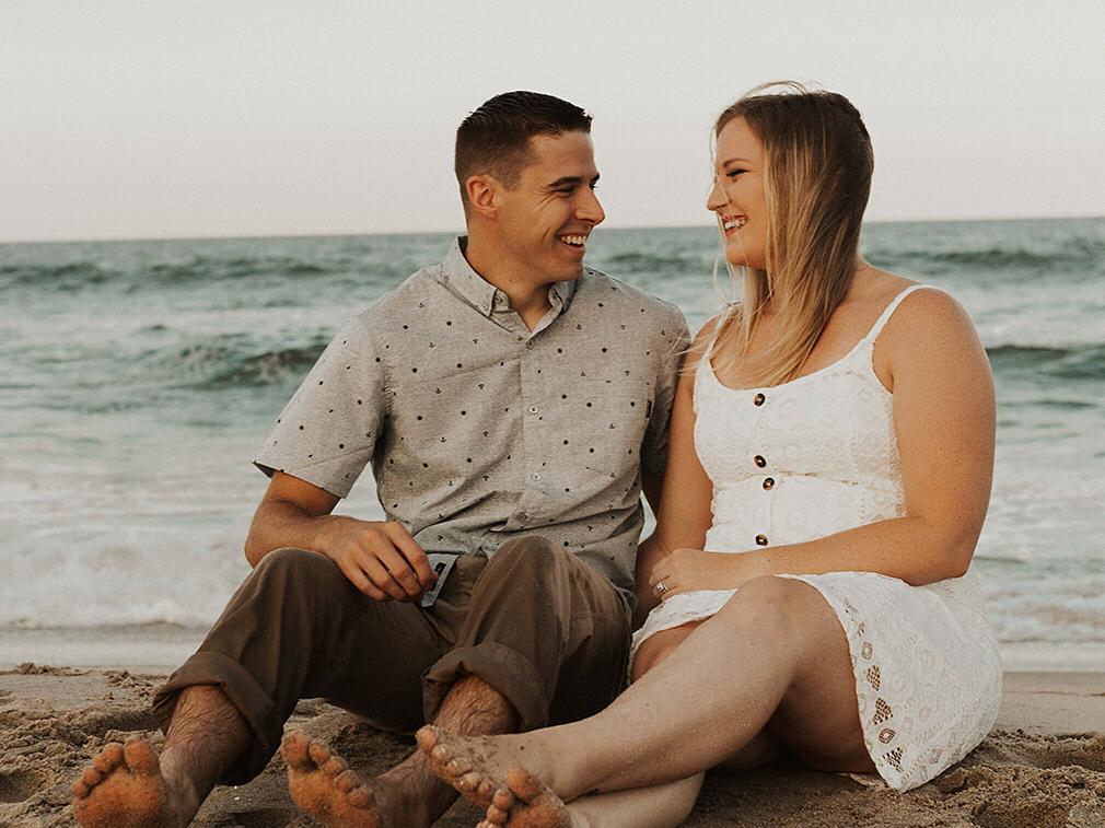 The Wedding Website of Miranda Faucett and Matthew Fleming