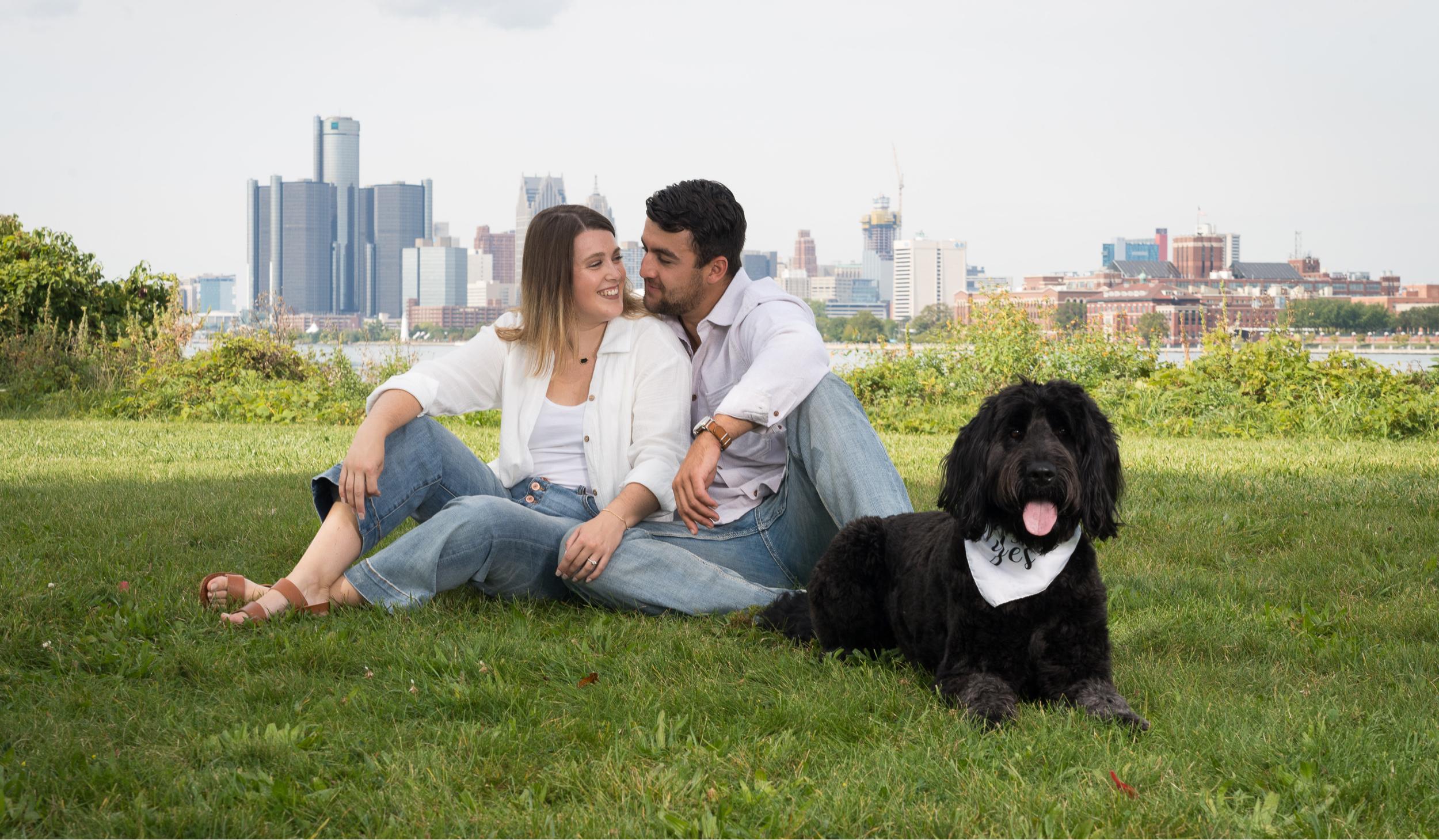 The Wedding Website of Alyssa Wood and Dominic Delicata