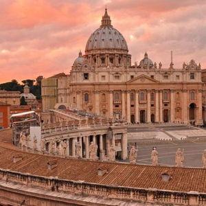 Honeymoon - Vatican Early Morning Tour