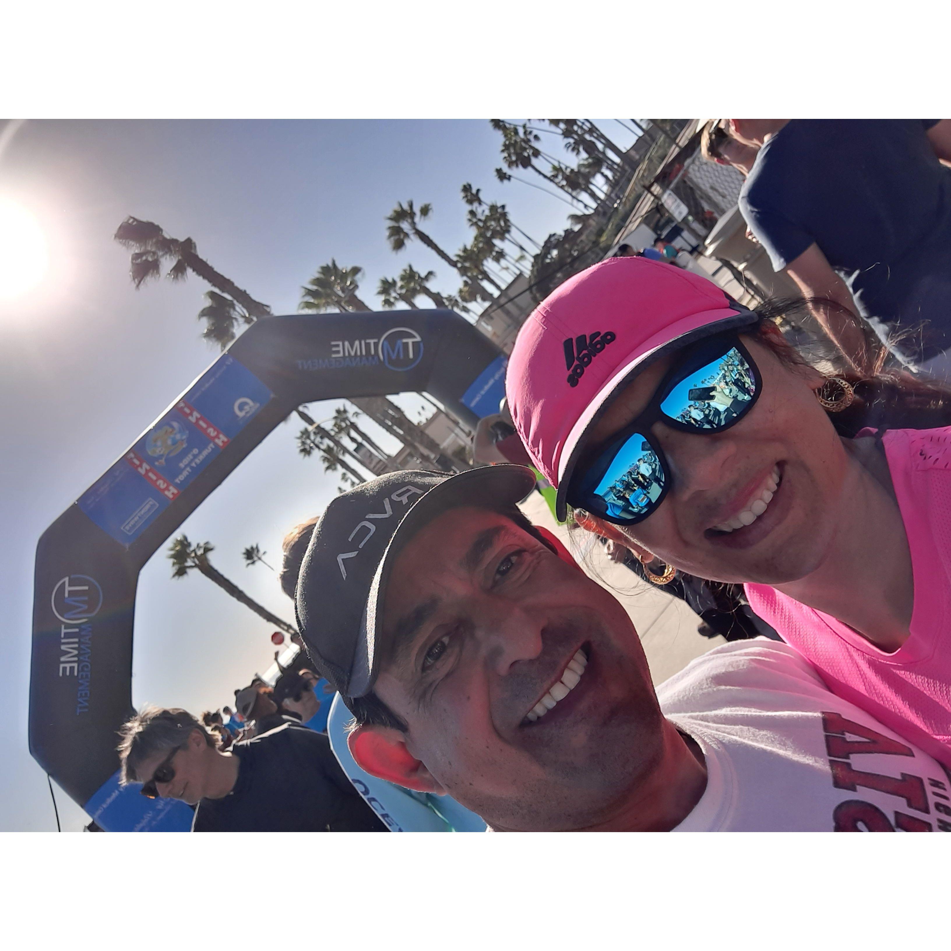 Oceanside Turkey Trot