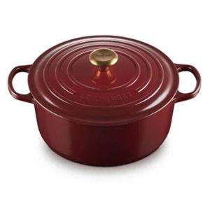 Signature Round Dutch Oven - Color Rhone, 7.25qt.