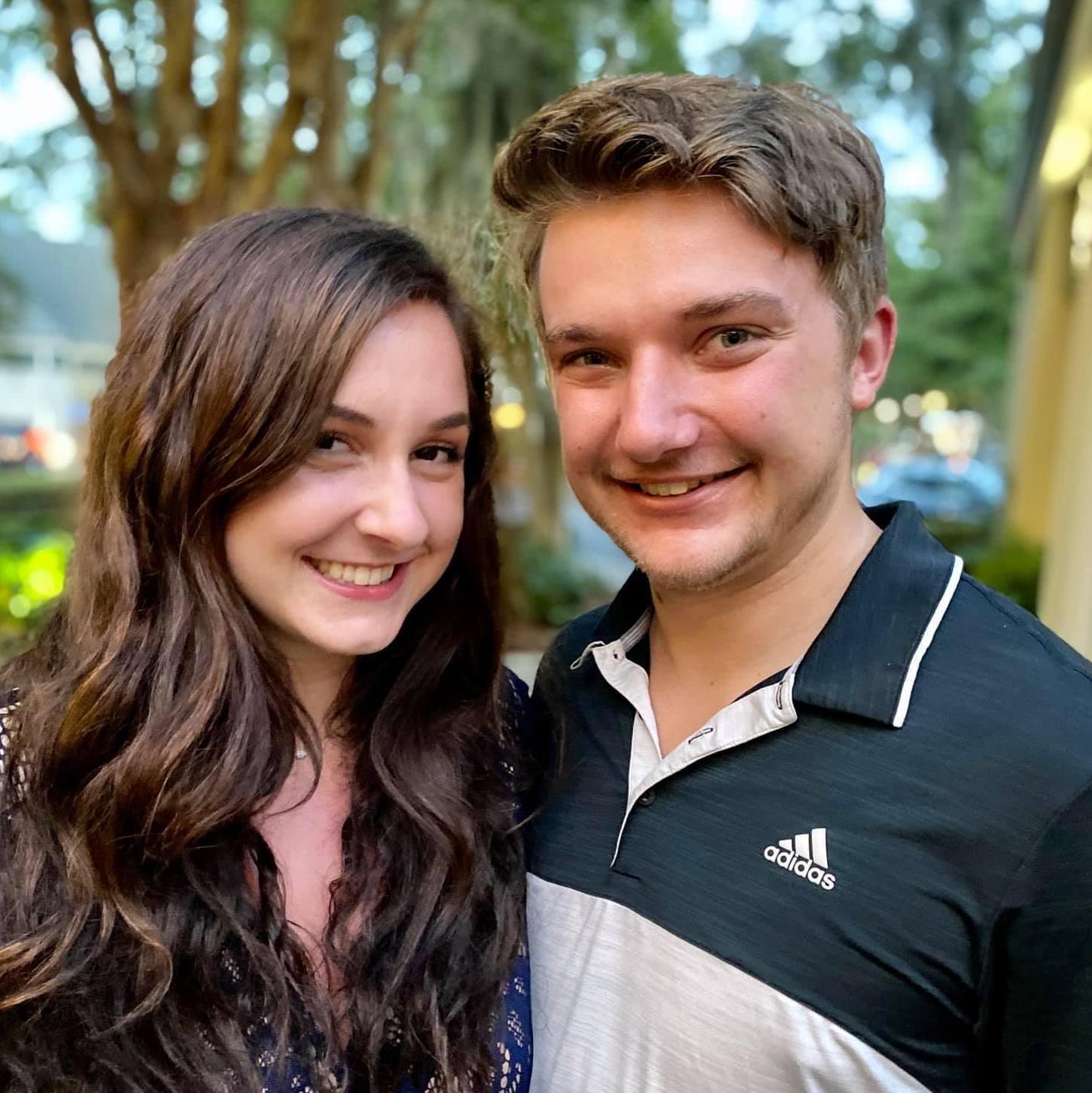 Dane's first Sozio family vacation to Hilton Head, SC.