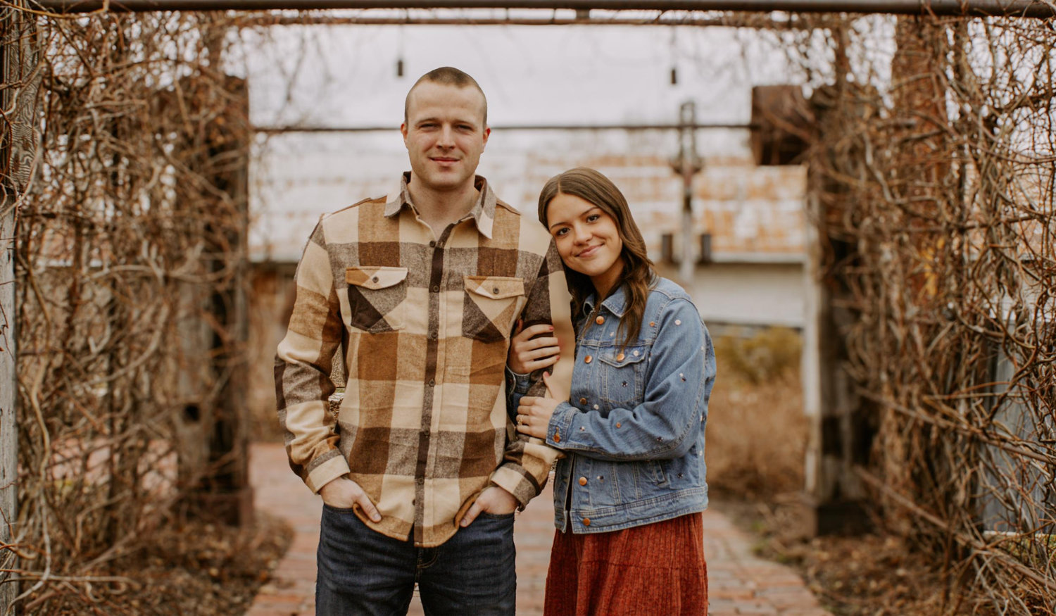 The Wedding Website of Gabby Edwards and Zayne Tate