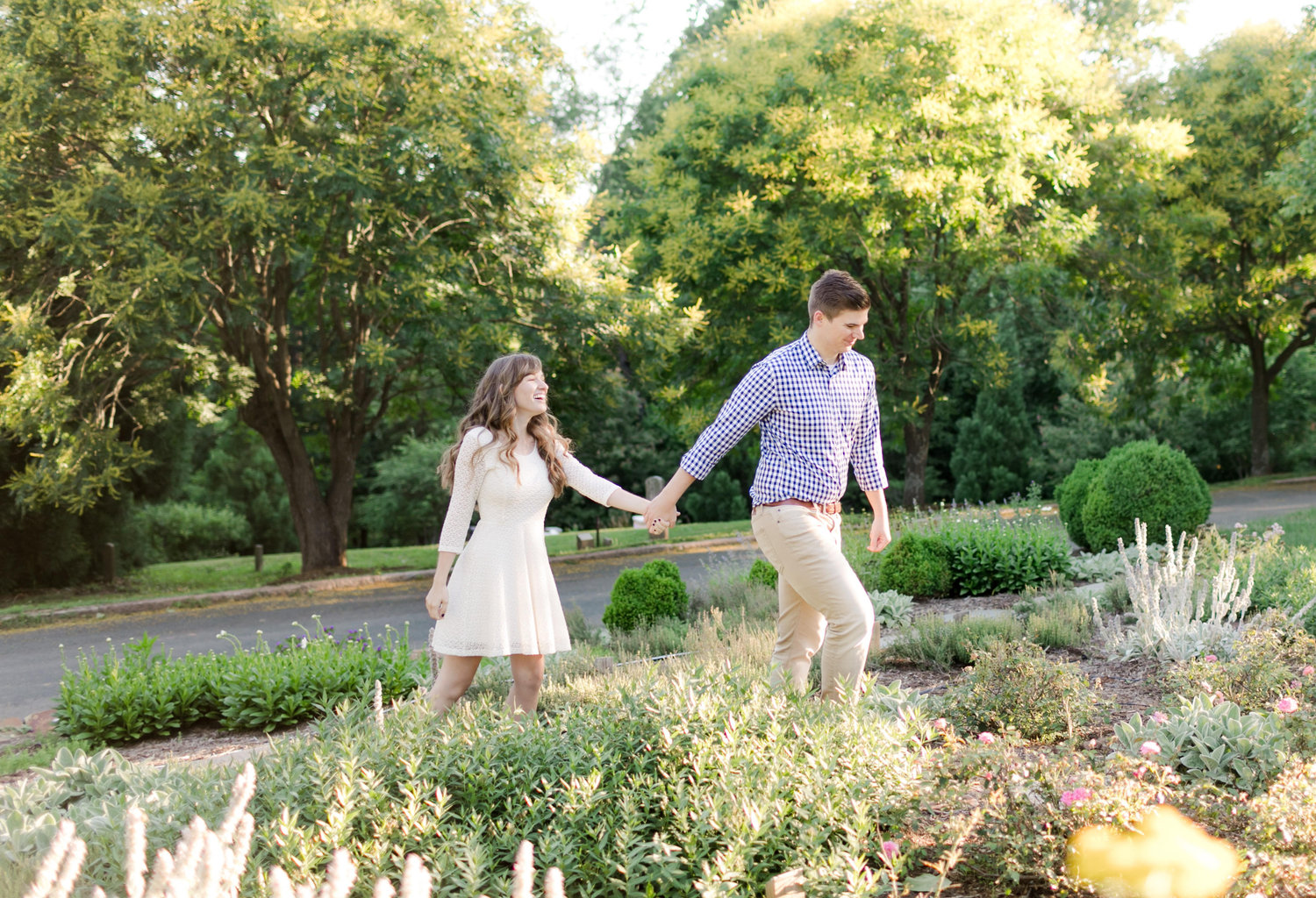 The Wedding Website of Elizabeth Whitehouse and Matthew Hammond