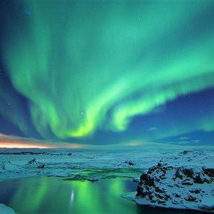 Guided Northern Lights Tour
