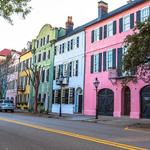 Rainbow Row