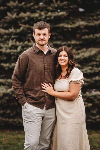 The Wedding Website of Chelsie Calaman and Kreg Crooker