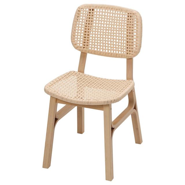 IKEA VOXLÖV Chair, light bamboo