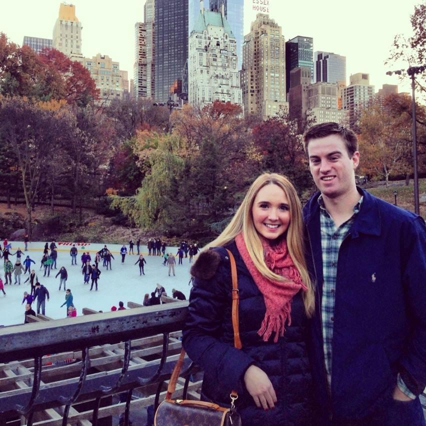 Central Park - Winter 2015
