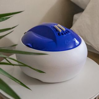 Warm Steam Vaporizer