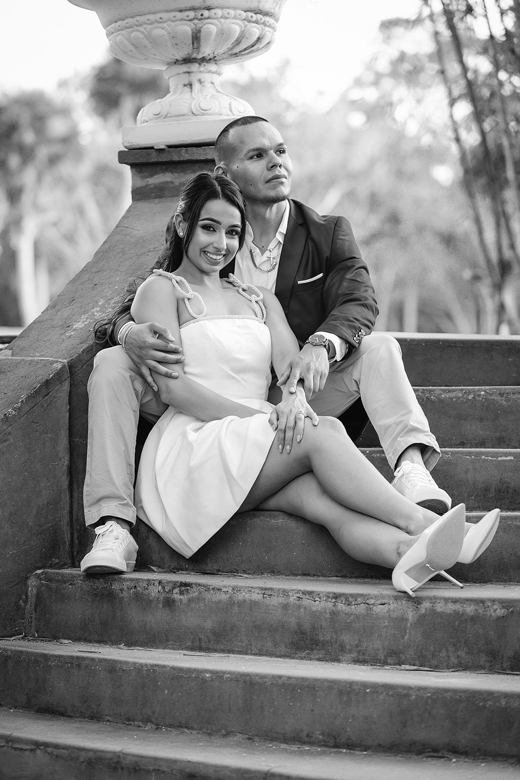 The Wedding Website of Casandra Garcia and Alexander Parra