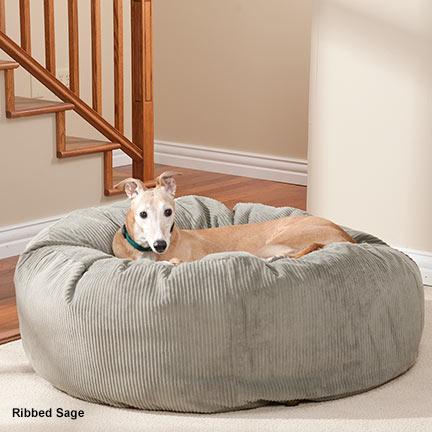 Drs. Foster & Smith deluxe slumber ball