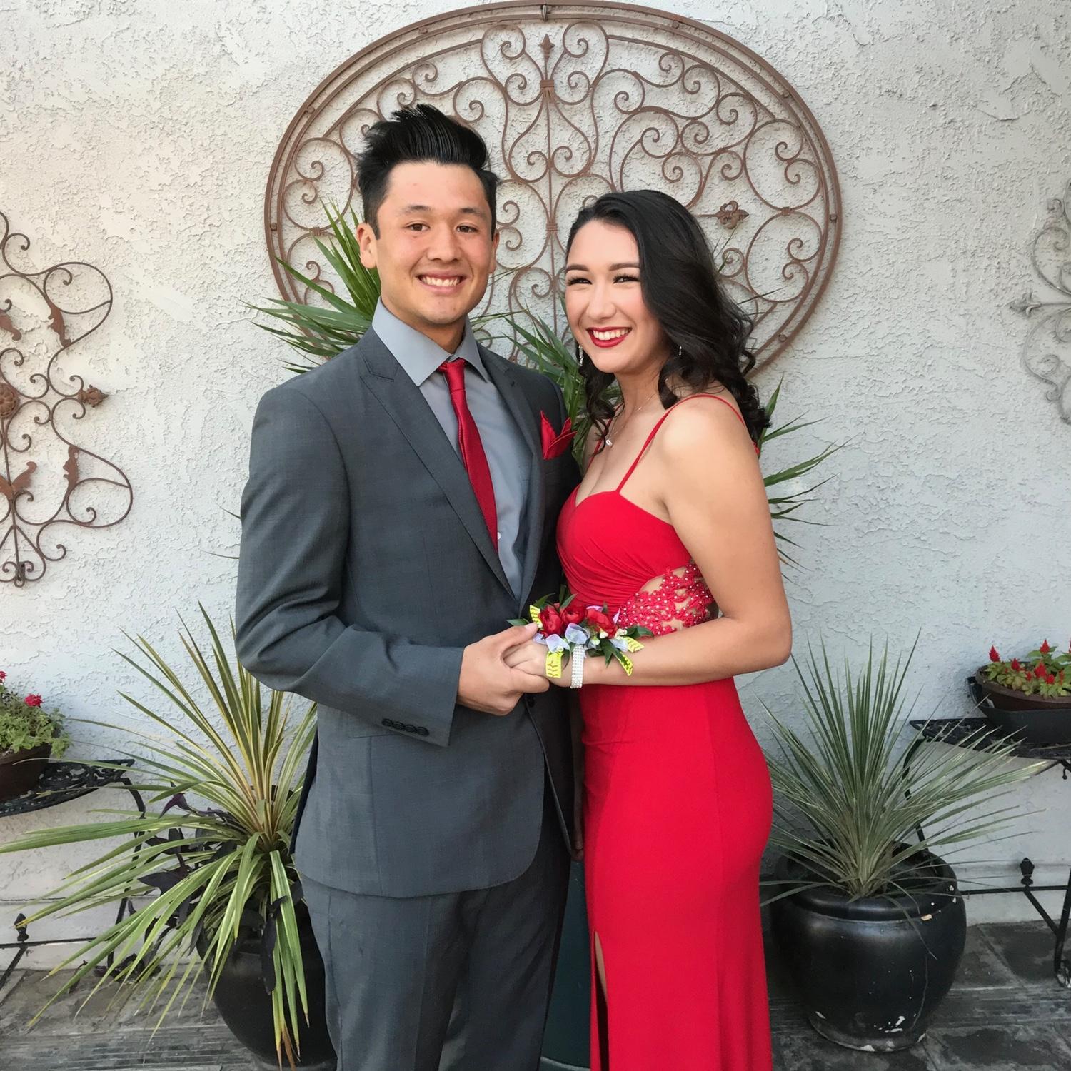 Senior Year Hoco 2018!