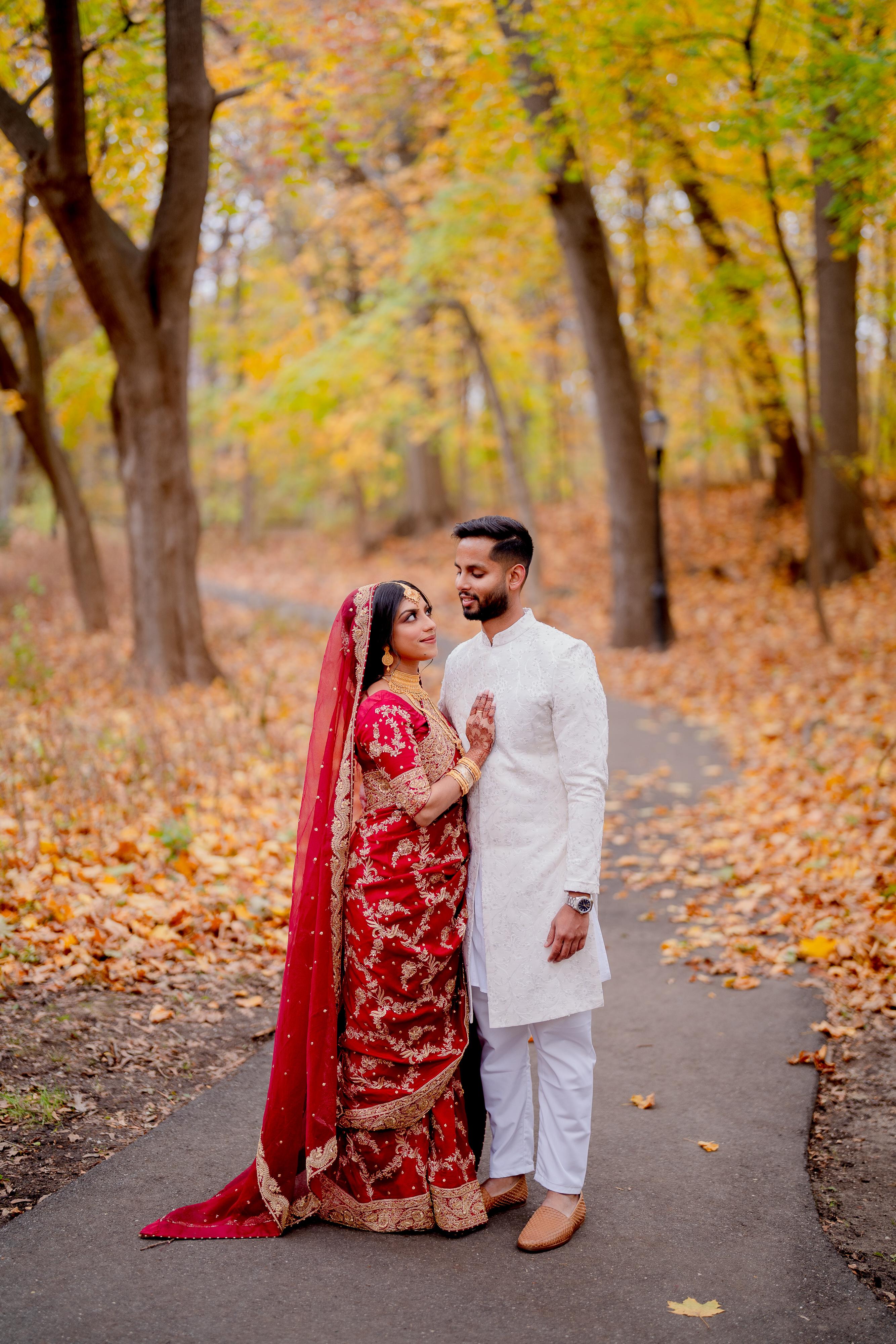 The Wedding Website of Farzana Yesmin-Ahmed and Nayeem Ahmed