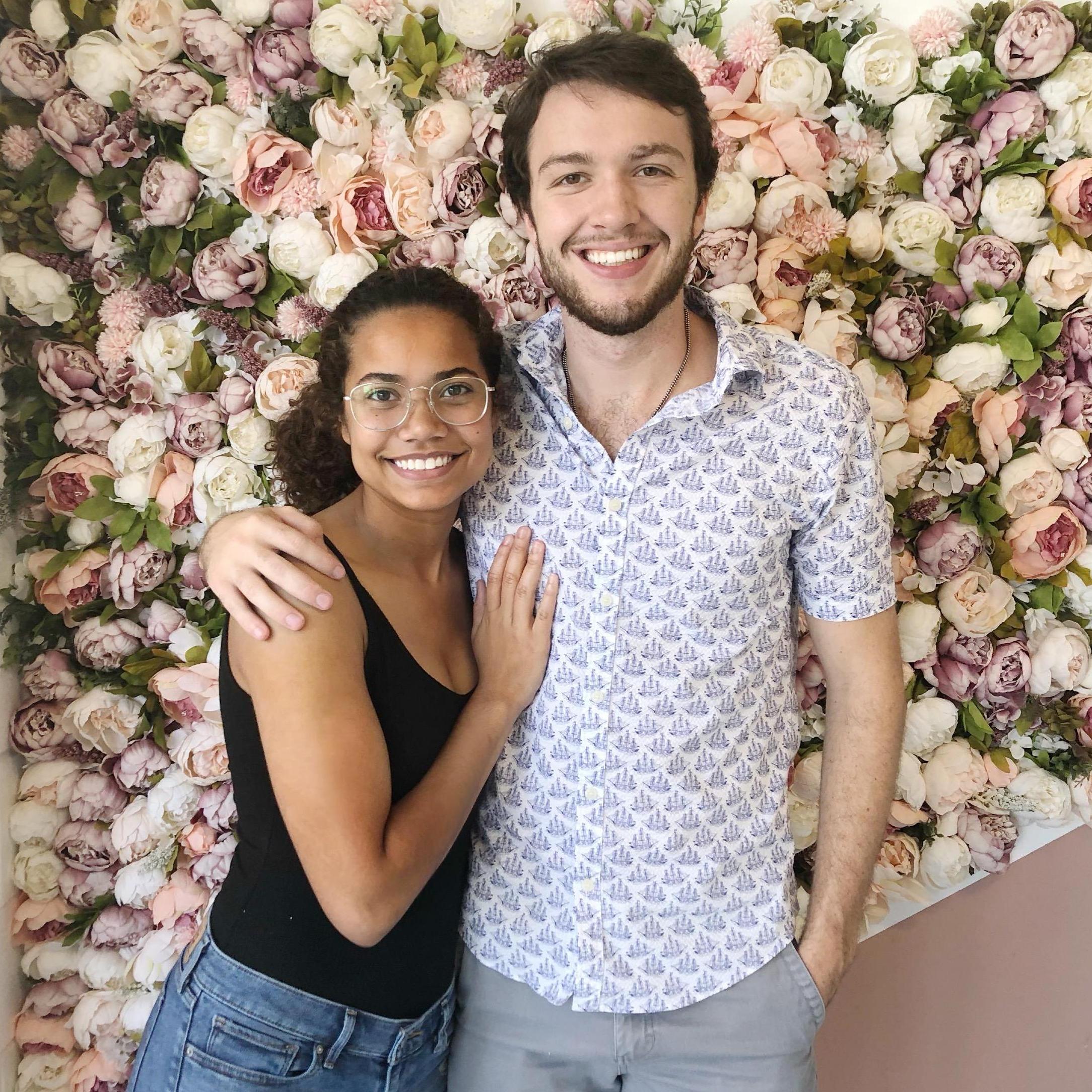 Grabbing Brunch
