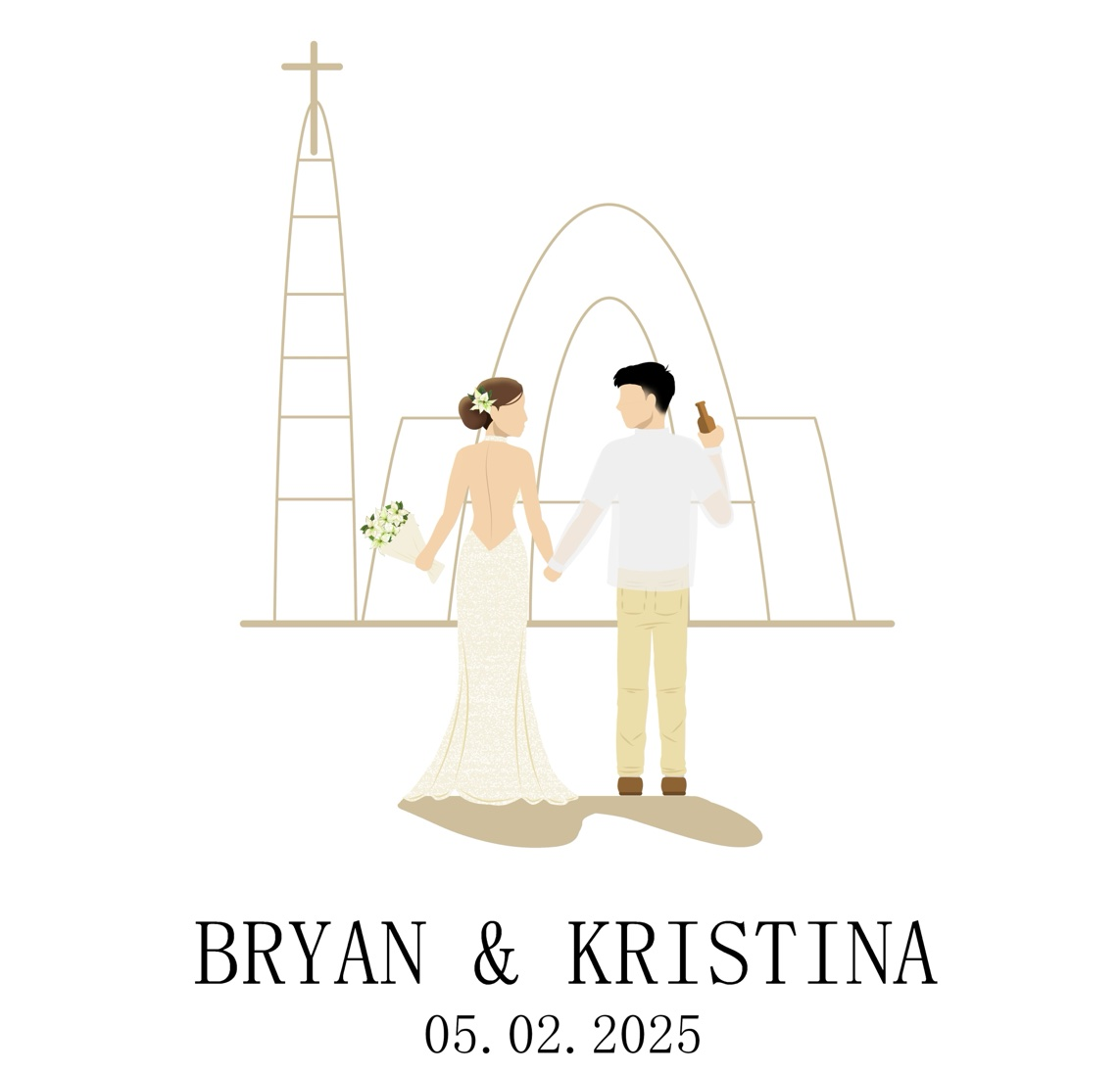 The Wedding Website of kristina fajardo and bryan buhisan