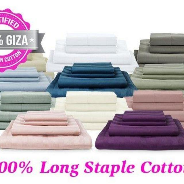 Giza Dreams™ Bed Sheets