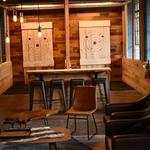 The Blue Ox Hatchet House