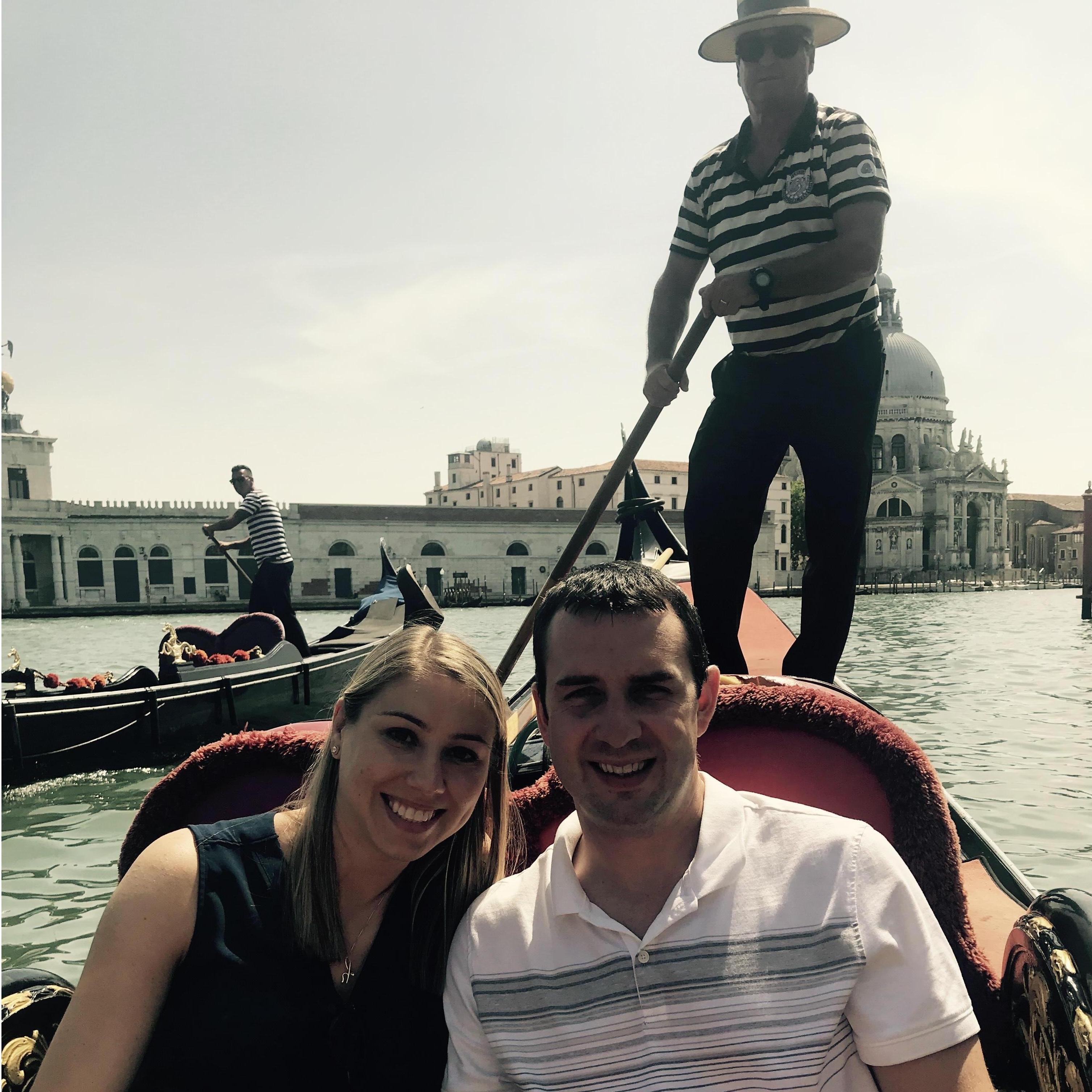 Venice!