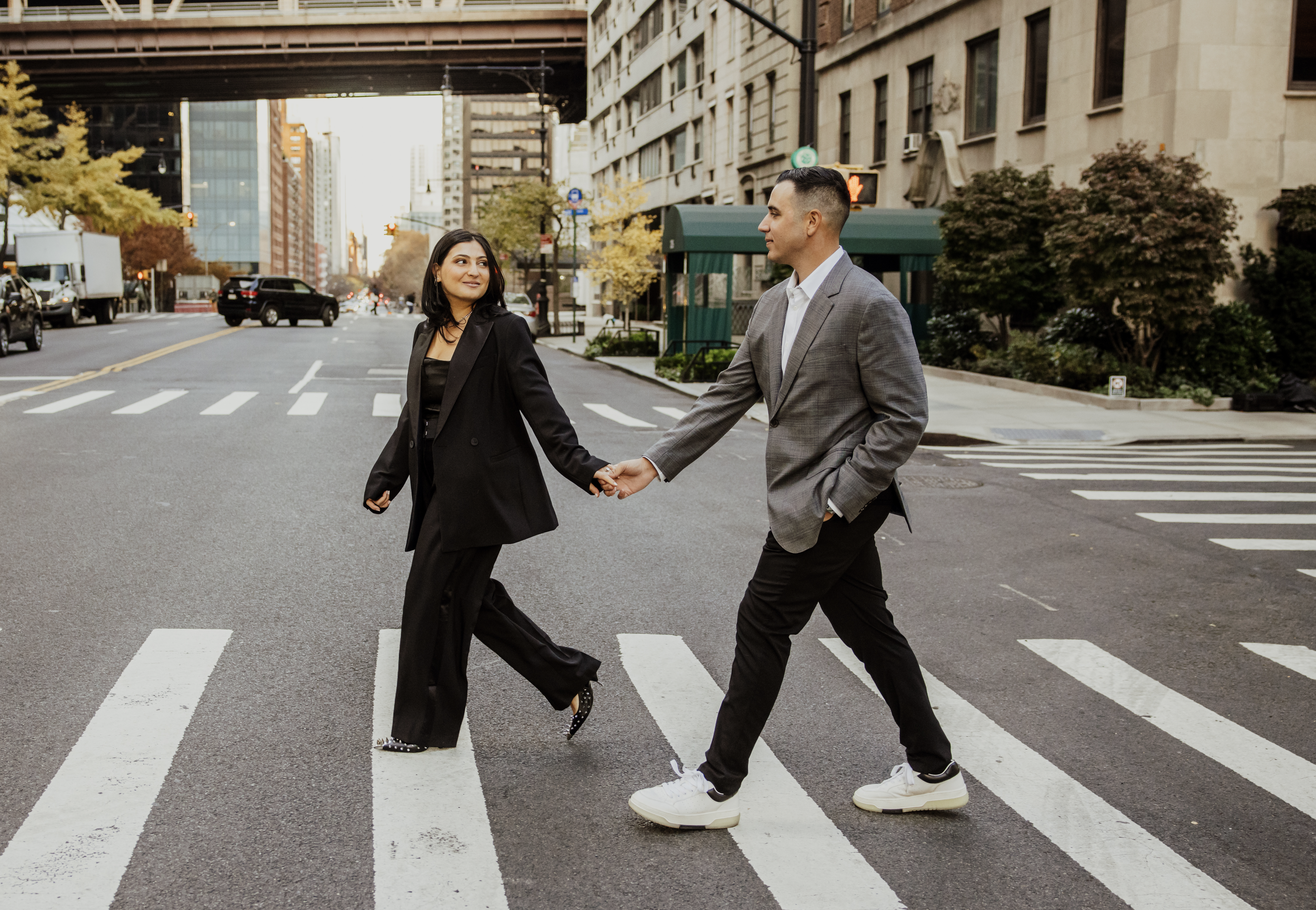 The Wedding Website of Caroline Elias and Eric Orologio