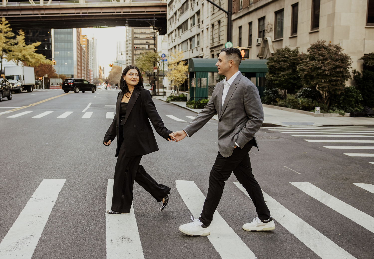 The Wedding Website of Caroline Elias and Eric Orologio