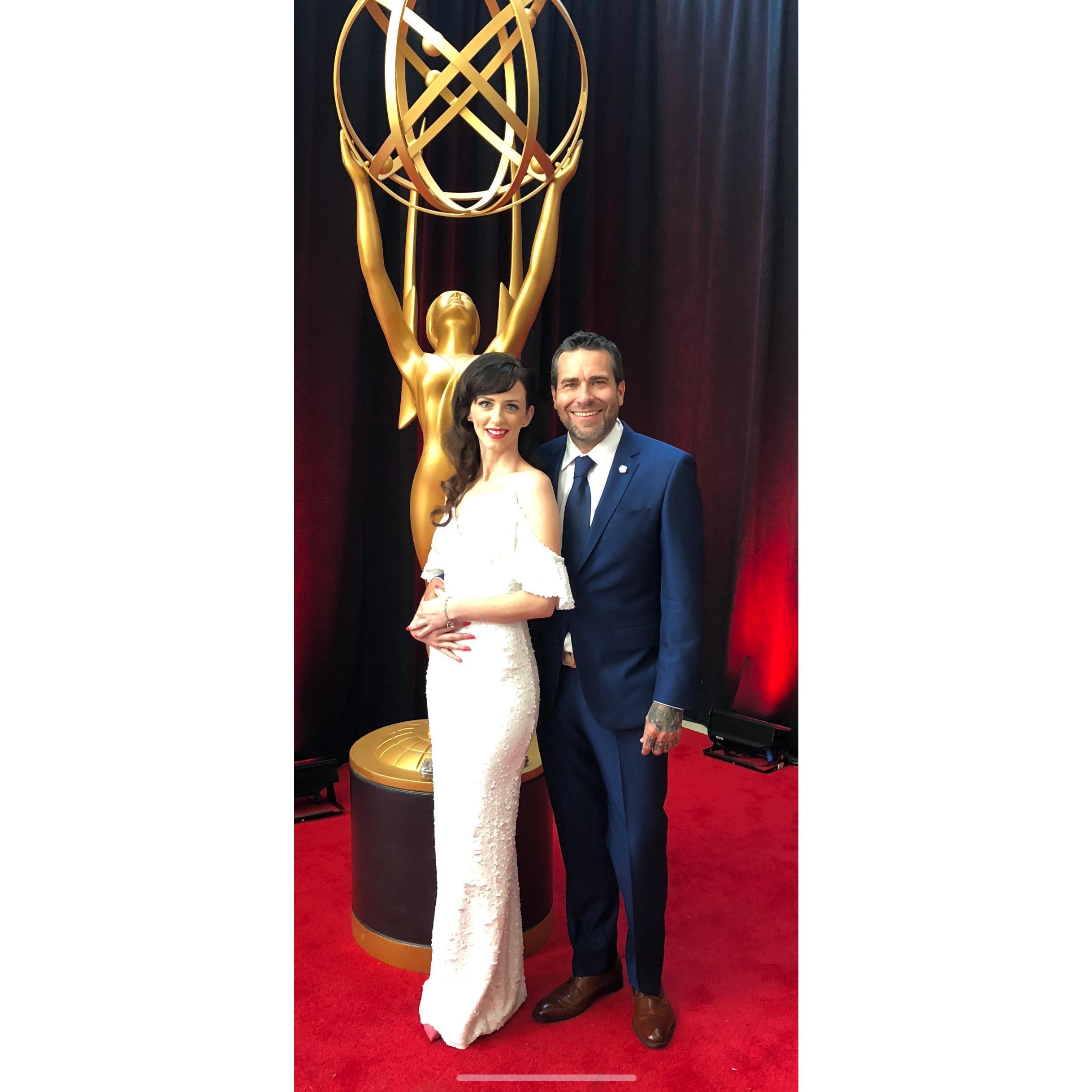 Emmy's 2018