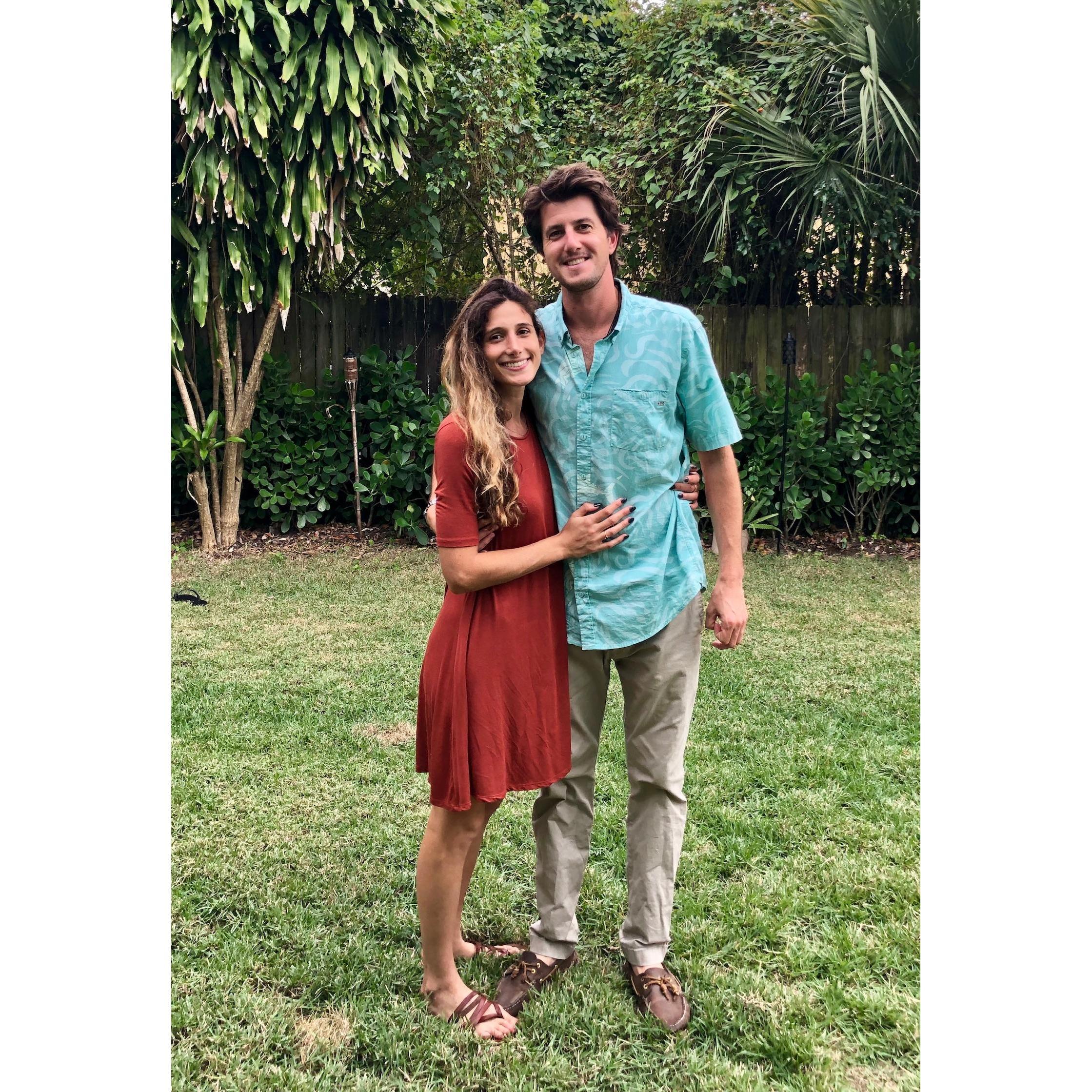 Thanksgiving in Delray Beach