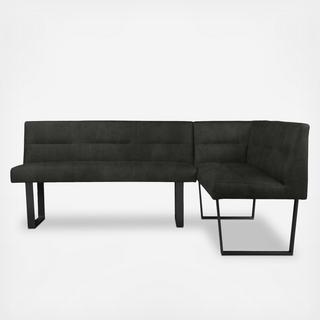 Hanlon Corner Bench