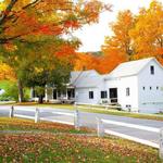 The Calvin Coolidge Homestead and Village