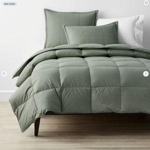 LaCrosse™ RDS-Certified Down Comforter | The Company Store