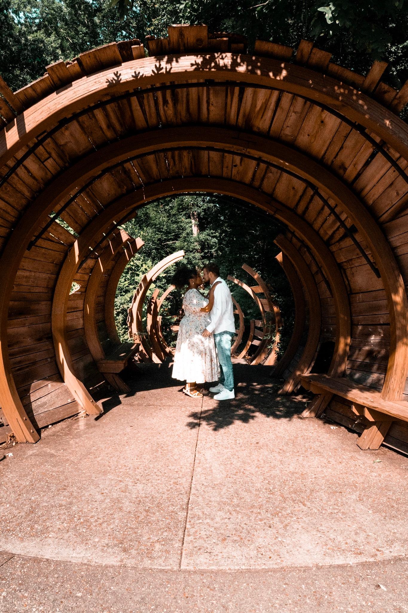 The Wedding Website of Olivia Smith and Jarrett Kirby
