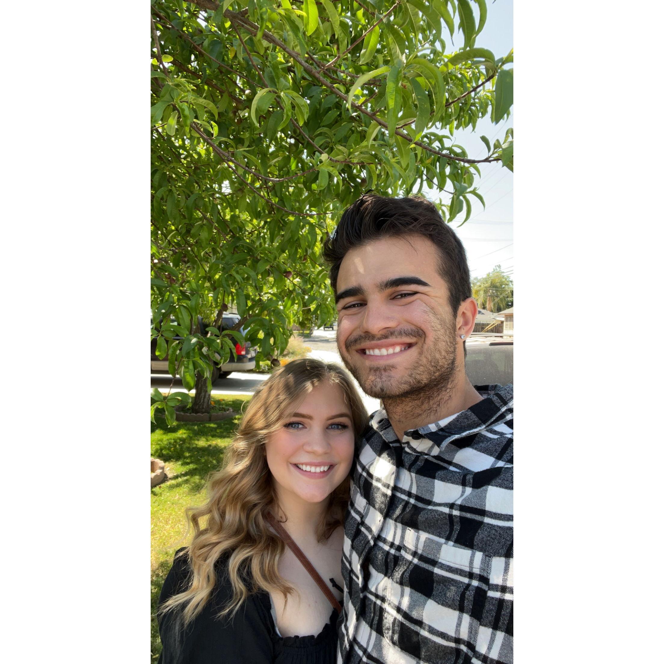 Easter with my family!